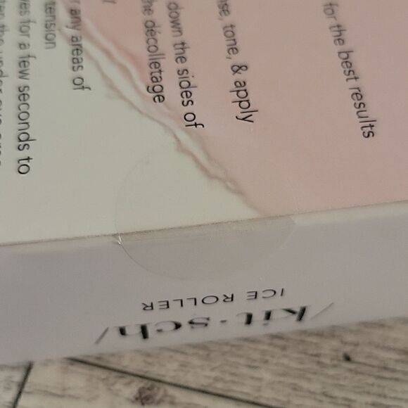 Kitsch Ice Roller   - Picture 6 of 6